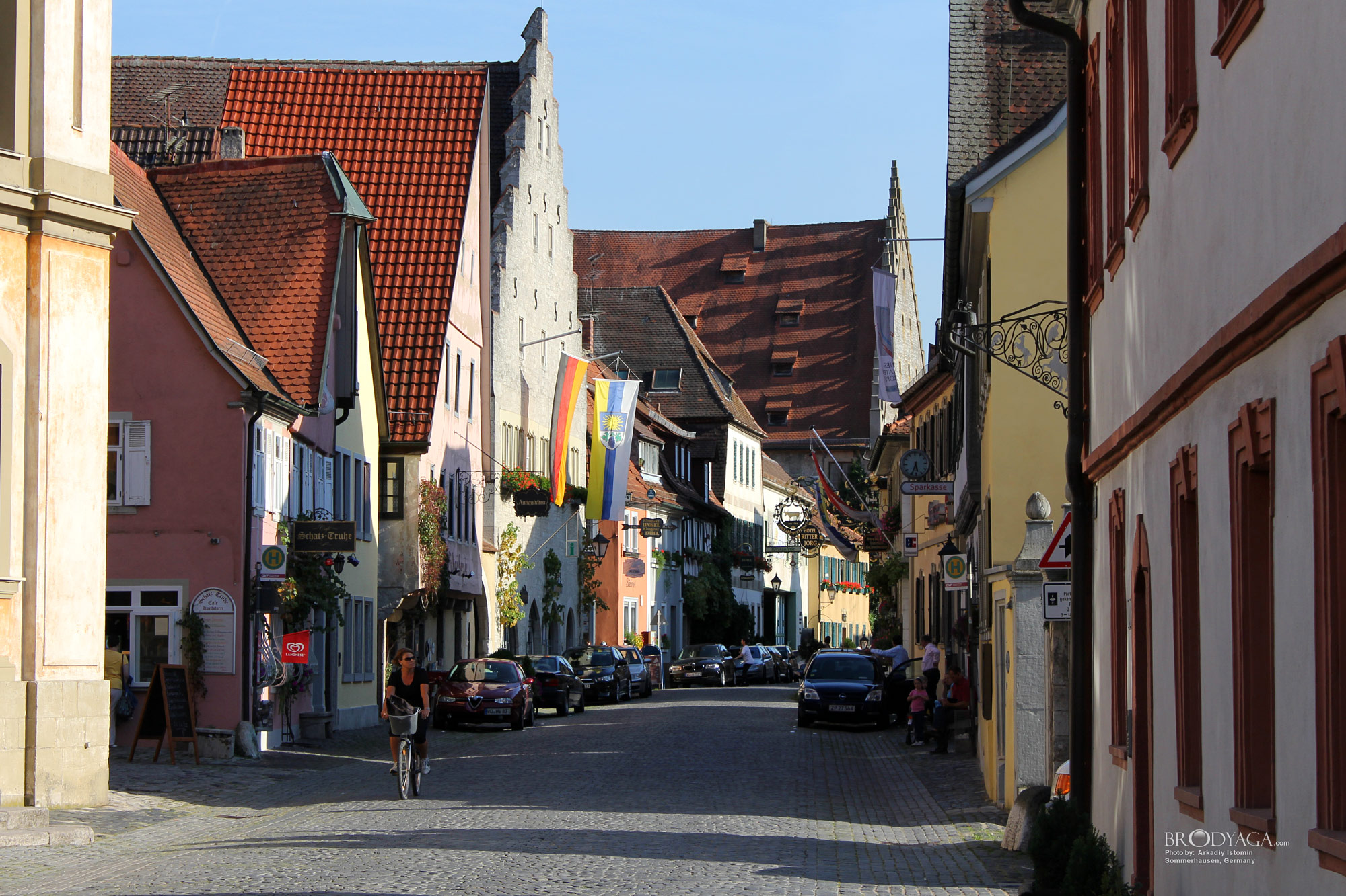 Sommerhausen
